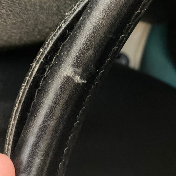 DOONEY & BOURKE MEDUM COATED CANVAS MULIT DUCK CROSSBODY BAG - Picture 11 of 16